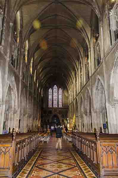 67 - Irlanda - Dublin - catedral de Saint Patrick's